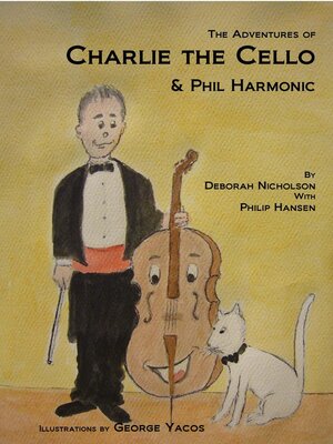 cover image of The Adventures of Charlie the Cello